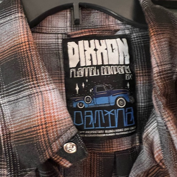 Dixxon Flannel Patina - Picture 2 of 5
